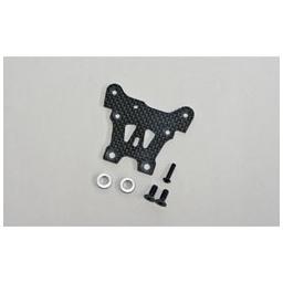 Click here to learn more about the Mugen Seiki USA Graphite Front Upper Steering Plate: X8.