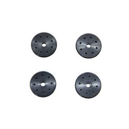 Click here to learn more about the Mugen Seiki USA Damper Piston 1.2mm 8 Hole 16mm (4pcs): X8, X7.