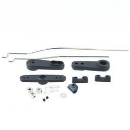 Click here to learn more about the Redcat Racing Servo horn and Throttle Linkage Set: Rampage MT.