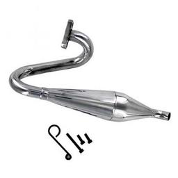 Click here to learn more about the Redcat Racing Aluminum Tuned Pipe: Rampage MT.