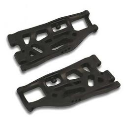 Click here to learn more about the Redcat Racing Plastic Front Lower Suspension Arm (1pr): EQ 3.5.