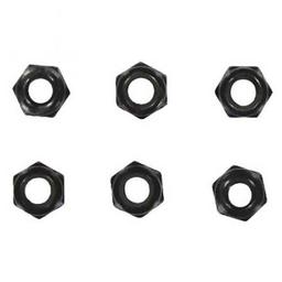 Click here to learn more about the Redcat Racing Nylon Self-lock Nut(M4x4)(6pcs): EQ3.5, Landslide.