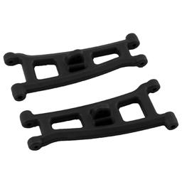 Click here to learn more about the RPM Front A-Arms w/ Bulkhead(2),Black:GT2,T4,SC10,10.3.