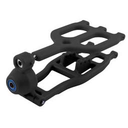 Click here to learn more about the RPM True-Track Rear A-Arm Conversion,Black:TMX 3.3/EMX.