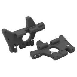 Click here to learn more about the RPM Front Bulkheads for T-Maxx & E-Maxx, Black.