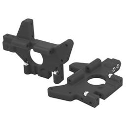 Click here to learn more about the RPM Rear Bulkheads for T-Maxx & E-Maxx, Black.