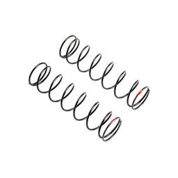 Click here to learn more about the Team Losi Racing Rear Spring, 6.1 lb Rate, Red: 5IVE B.