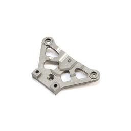 Click here to learn more about the Team Losi Racing Front Brace, Aluminum: 8X.