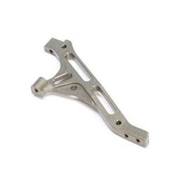 Click here to learn more about the Team Losi Racing Aluminum Front Chassis Brace: 8X.