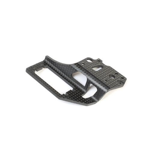 Team Losi Racing Center Differential Top Brace, Carbon: 8X