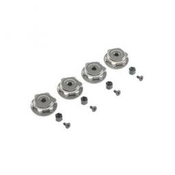 Click here to learn more about the Team Losi Racing Magnetic Wheel Nuts (4): 8B/8T.