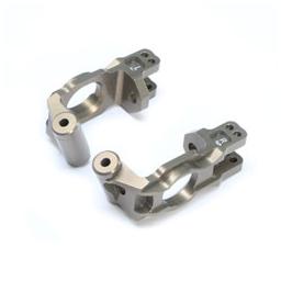Click here to learn more about the Team Losi Racing Aluminum Spindle Carrier Set, 20: 8X.