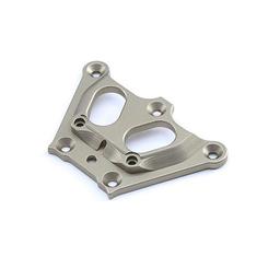 Click here to learn more about the Team Losi Racing Front Top Chassis Brace, Aluminum: 5B, 5T.