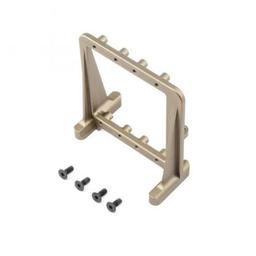 Click here to learn more about the Team Losi Racing Dual Steering Servo Tray, Aluminum: 5IVE-B.