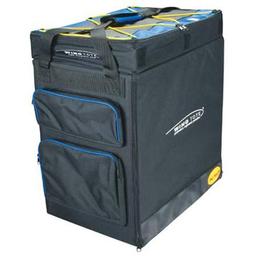 Click here to learn more about the Wingtote LLC Pro Roller Buggy Tote.