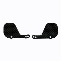 Click here to learn more about the Xtreme Racing Carbon Fiber Rear Wheel Mud Guards: Losi 22SCT.