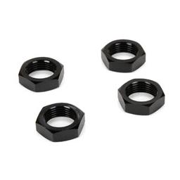 Click here to learn more about the Losi Wheel Nut, Black (4): MTXL. DBXL-E.