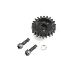 Click here to learn more about the Losi 22T Pinion Gear, 1.5M & Hardware: 5ive-T 2.0.