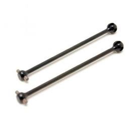 Click here to learn more about the Losi Front/Rear CV Drive Shafts (2): 8B 2.0.
