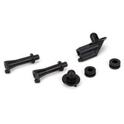 Click here to learn more about the Losi Body Posts & Tank Mounts: 8B, 8T.