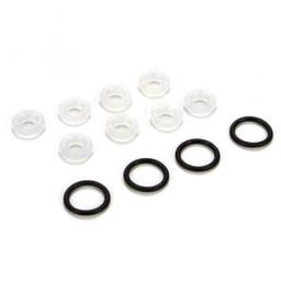 Click here to learn more about the Losi Shock O-ring Set: 8B 8T.