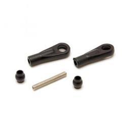 Click here to learn more about the Losi HD Steering Link Set: 8B 2.0.