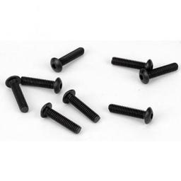 Click here to learn more about the Losi 8-32 x 3/4" Button Head Screws (8).