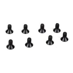 Click here to learn more about the Losi 8-32 x 3/8" Flat Head Screws (8).