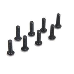 Click here to learn more about the Losi 8-32 x 5/8" BH Screws.