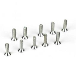 Click here to learn more about the Losi 5-40 x 1/2" Flat Head Screws (10).