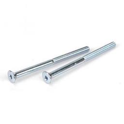 Click here to learn more about the Losi 5-40 x 1 7/8" FH Screws (2).