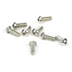 Click here to learn more about the Losi 5-40 x 3/8" Button Head Screws (8).
