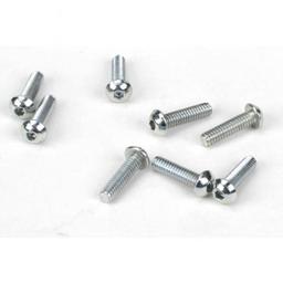 Click here to learn more about the Losi 5-40 x 1/2" Button Head Screws (8).
