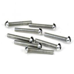 Click here to learn more about the Losi 5-40 x 3/4" Button Head Screws (8).