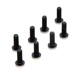 Click here to learn more about the Losi 8-32 x 1/2 Button Head Screws (8).