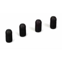 Click here to learn more about the Losi 10-32 x 3/8 Oval Point Setscrews (4).