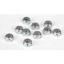 Click here to learn more about the Losi 8-32 Steel Lock Nuts (10).