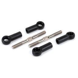 Click here to learn more about the Losi Turnbuckles 5mmx60mm w/Ends:8B.