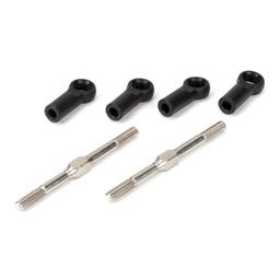 Click here to learn more about the Losi Turnbuckles 4mmx60mm w/Ends:8B.