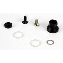Click here to learn more about the Losi Clutch Nut & Hardware, 4 Shoe: 8B, 8T.