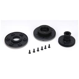 Click here to learn more about the Losi Starter Wheel Pulley Set: 8B/8T 3.0/4.0.