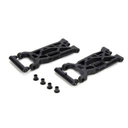 Click here to learn more about the Losi Front Suspension Arm Set: 10-T.