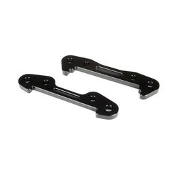 Click here to learn more about the Losi Front Hinge Pin Brace Set,Alum:(2)5IVE-T, MINI WRC.