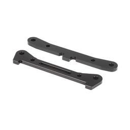 Click here to learn more about the Losi Rear Hinge Pin Brace Set,Alum(2):5IVE-T, MINI WRC.