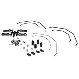 Click here to learn more about the Losi Front/Rear Sway Bar Kit: 10-T.