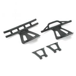 Click here to learn more about the Losi Front/Rear Bumpers & Braces: LST/2, XXL/2, 3XXXL-E.