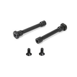 Click here to learn more about the Losi Steering Post Set (2): 5IVE-T, MINI WRC.