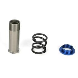 Click here to learn more about the Losi Servo Saver Tube,Spring&Adjuster:5IVE-T, MINI WRC.