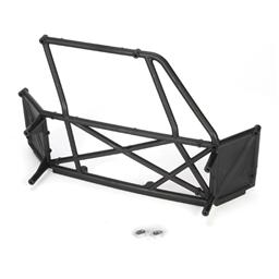 Click here to learn more about the Losi Right Cage Side: 5IVE-T.