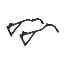 Click here to learn more about the Losi Front Cage Support Set (2): 5IVE-T.